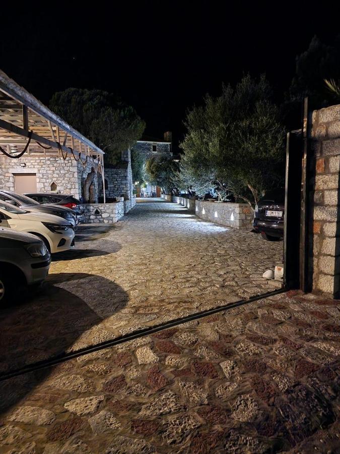 Отель Ktima Zaxarias Kokkala Экстерьер фото