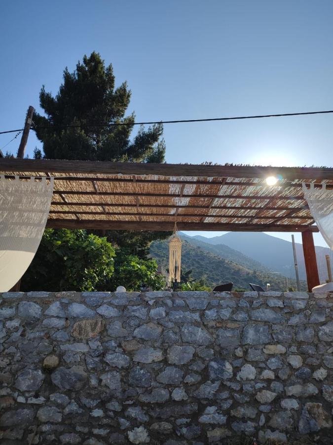 Отель Ktima Zaxarias Kokkala Экстерьер фото