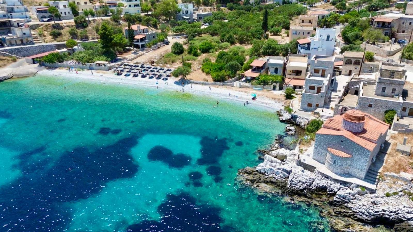 Отель Ktima Zaxarias Kokkala Экстерьер фото